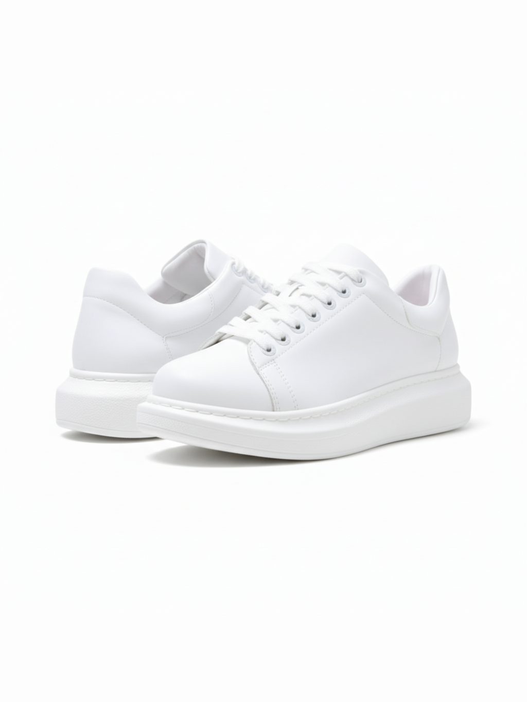King Mont™ | Premium Unisex Platform Sneaker