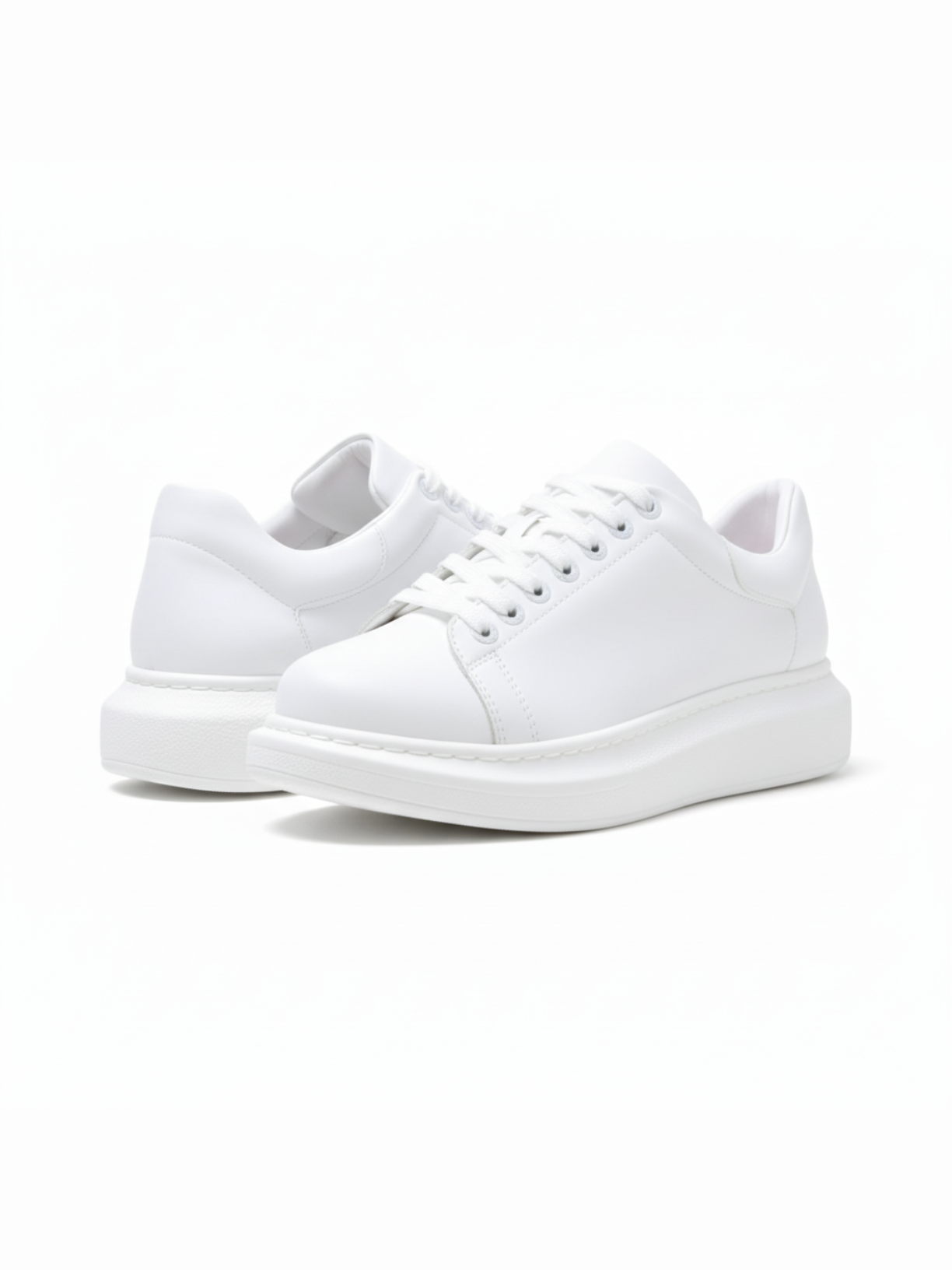 King Mont™ | Premium Unisex Platform Sneaker