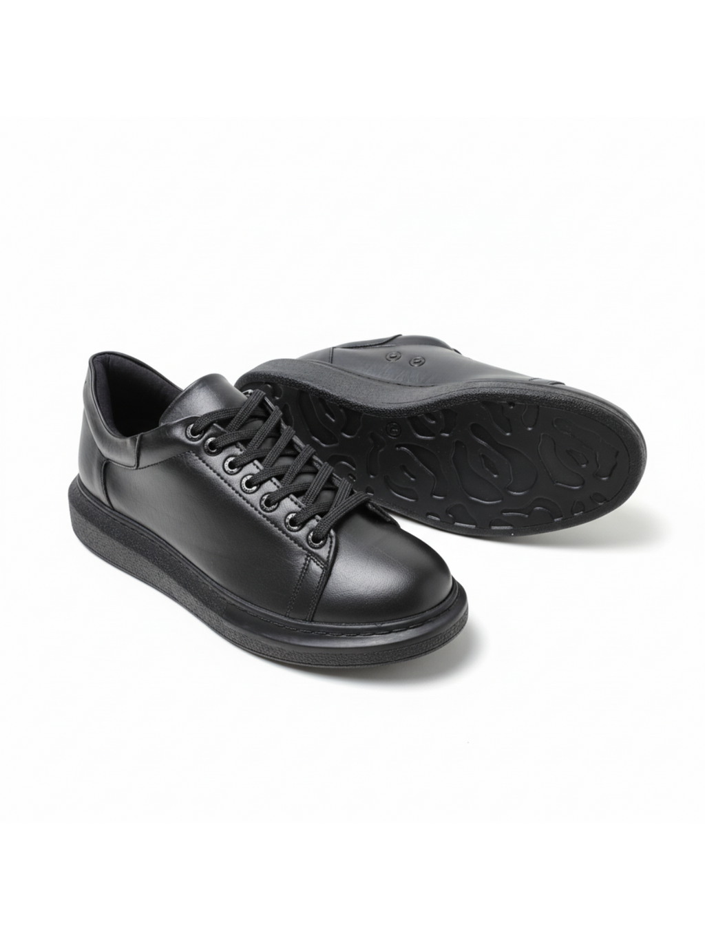 King Mont™ | Premium Unisex Platform Sneaker