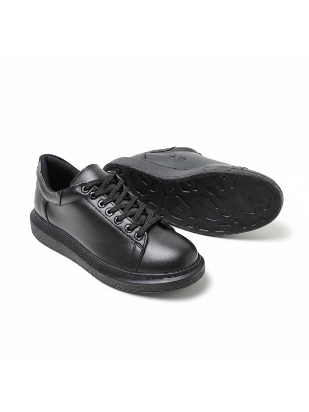 King Mont™ | Premium Unisex Platform Sneaker