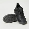 NOVIRA™ | Leather Orthopedic Sneakers with Cushioning