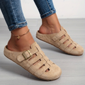 Clara™ | Comfortable Slip-On Mule Sandals