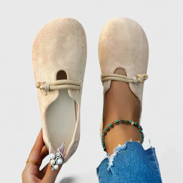 ALBA™ | Lightweight Feminine Loafer