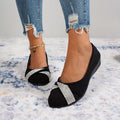 VELVORA™ | Lightweight Modern Wedge Shoes