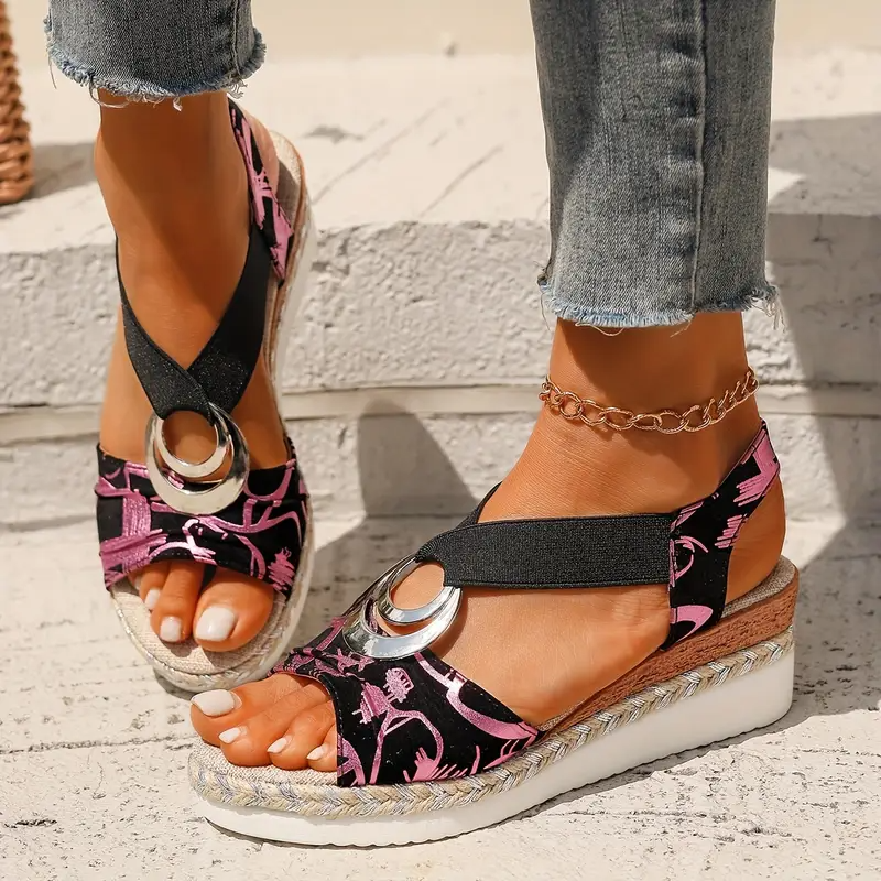 Lara™ - Orthopedic Sandals with Ergonomic Sole